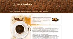 Desktop Screenshot of moloco.pl